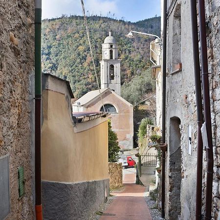 Residenza Del Capitano Lägenhet Levanto Exteriör bild