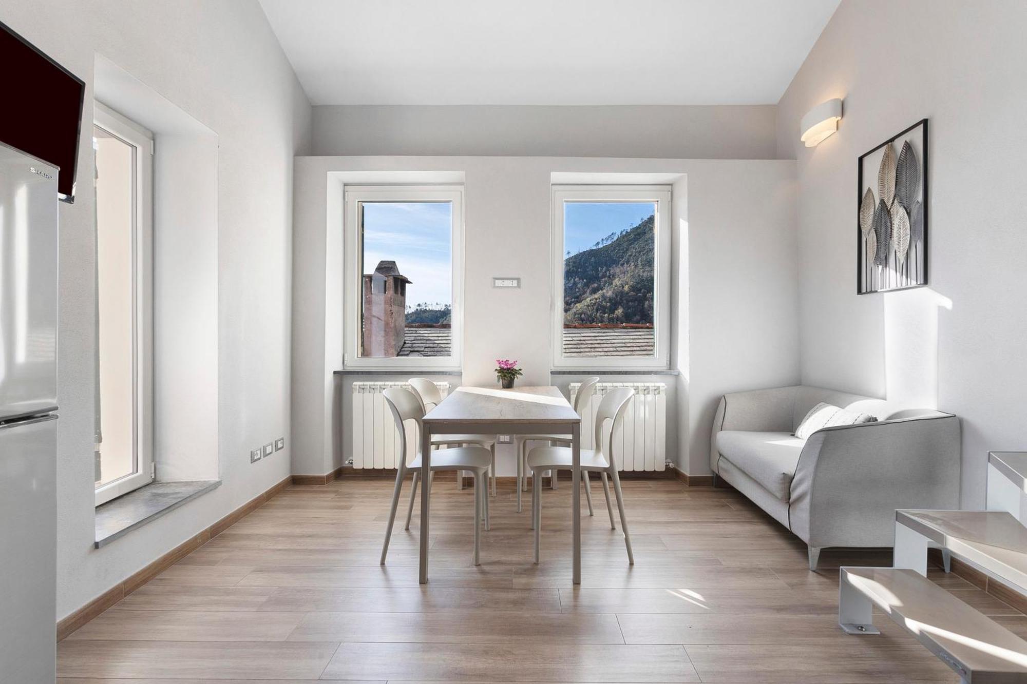 Residenza Del Capitano Lägenhet Levanto Exteriör bild