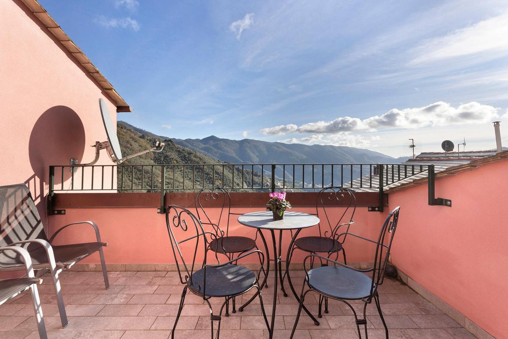 Residenza Del Capitano Lägenhet Levanto Exteriör bild